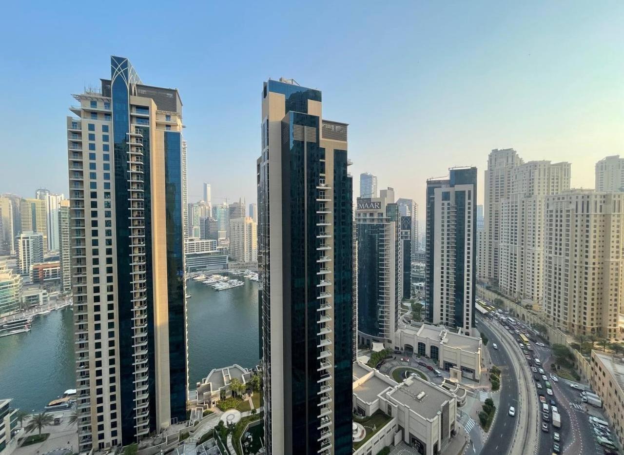 Luxury Jbr Apartments , Beach , Pool , Parking Dubai Exterior foto