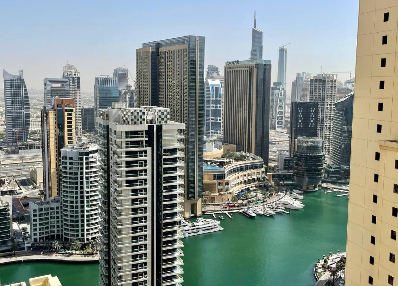 Luxury Jbr Apartments , Beach , Pool , Parking Dubai Exterior foto