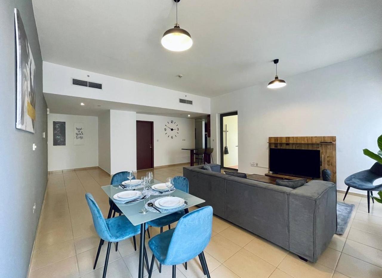 Luxury Jbr Apartments , Beach , Pool , Parking Dubai Exterior foto