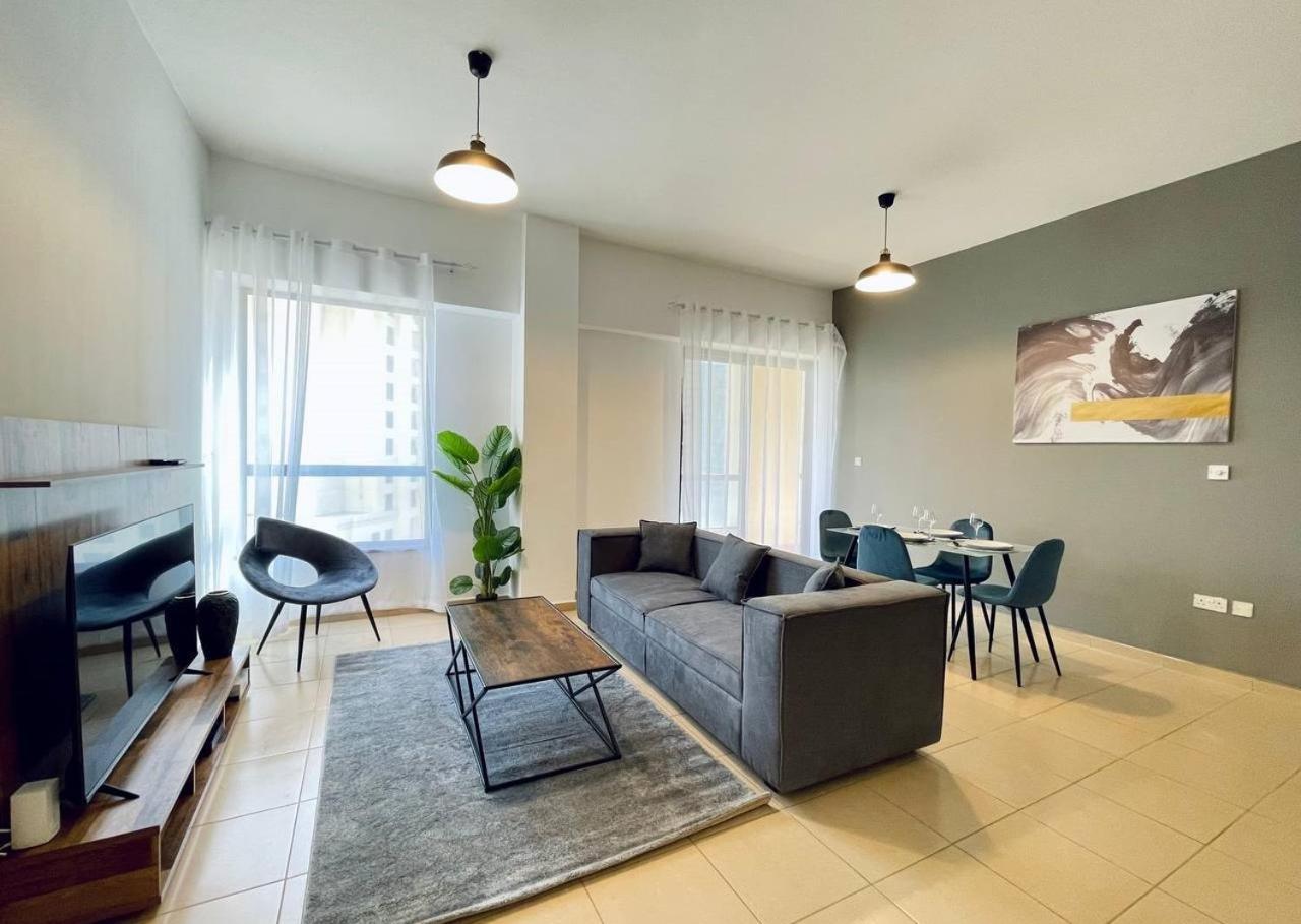 Luxury Jbr Apartments , Beach , Pool , Parking Dubai Exterior foto